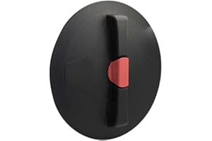 EL-BI Elbi Deckel mit Entleerung für ELBI Durchmesser 355 300 mm