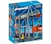 Produktbild PLAYMOBIL 5254 – Elektrische Laden Terminal (Baustelle 4008789052544) "Watch Out, müssen Sie Laden der Container. Ein wenig die Recht, ES sanft,, Die 's Good. Der loadi...