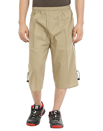 Gumber Beige Solid Capri RS.270 (55.00% Off) - Amazon