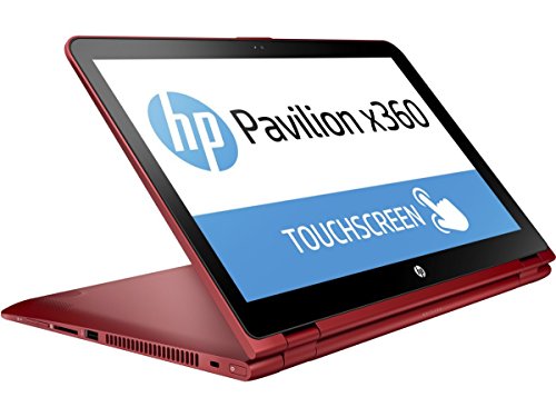 HP Pavilion x360 15-bk152sa 15 6  Full HD Laptop Intel Core i3-7100U 2 4 GHz Processor  8GB RAM  1TB HDD  Windows 10 - Z9D34EA ABU  Certified Refurbis