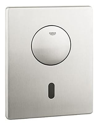 GROHE Plaque de Commande WC Infrarouge Tectron Skate 37419SD0 (Import Allemagne)