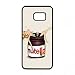 Produktbild Samsung Galaxy S6Edge&Plus Handy Hülle,Nutella Logo Handy Hülle,Samsung Galaxy S6Edge&Plus Nutella Marke Logo Handy Hülle,Luxus Brand PC Handy Hülle Für Samsung Galaxy S6Edge&Plus