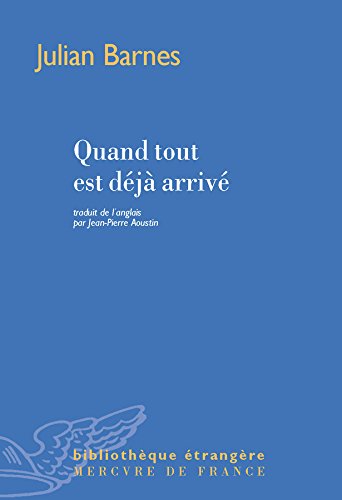 Download Quand tout est déjà arrivé Download Quand tout est déjà arrivé