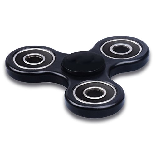 COTOP Spinner Fidget Spielzeug 3D Druck Keramik mit Premium-Qualität Fokus Spielzeug für Kinder & Erwachsene - 6