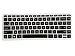 Saco Chiclet Keyboard Skin for HP Pavilion TS 14-n242tu Notebook? Black with Clear RS.300.00