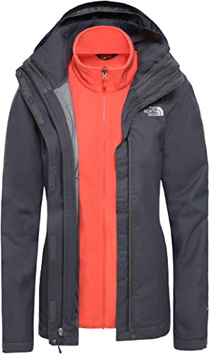 evolve north face