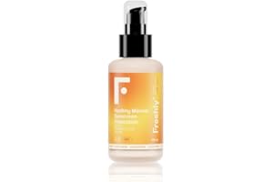Freshly Cosmetics Protector solar mineral SPF 50+ Mineral Protection Sunscreen (100 ml)