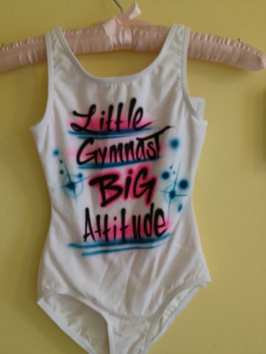 Preisvergleich Produktbild Gymnastic Leotard