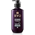 Ryoe Korean Jayang Shampoo for Sensitiive Scalp Purple 400ml