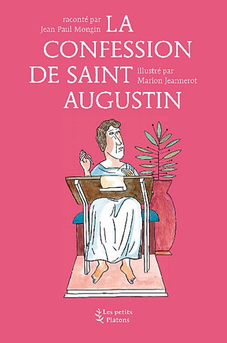 couverture de : La confession de saint Augustin