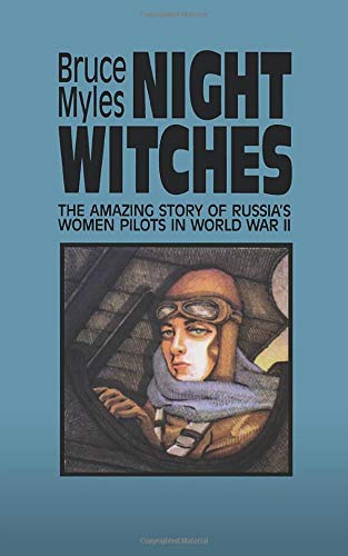 Night Witches livre