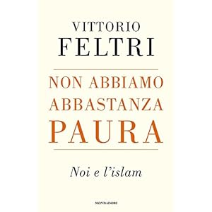 Non abbiamo abbastanza paura. Noi e l'Islam