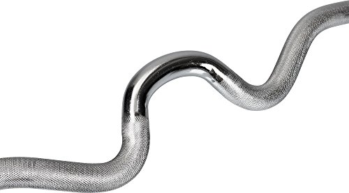 Hop-Sport Hantelstange Lang-, Kurz-, SZ- & super SZ- Curlhantel Curlstange Ø 30 mm - 2