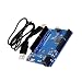 Segolike LEONARDO Compatible ATmega32u4 R3 Board + USB Cable for Arduino RS.1050.00