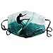 Produktbild SDGSS Mouth Mask,Anti Dust Face Mouth Cover Mask Summer Surfing Anti Pollution Breath Healthy Mask