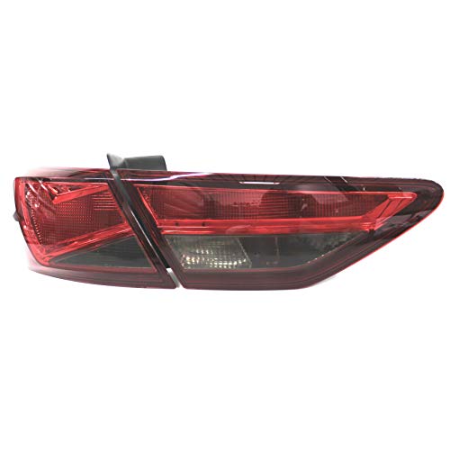 Finest-Folia C022 Lot d'autocollants Dark pour feux arrière LED - Pour Seat Leon 5 F