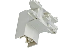 easyPART Kompatibel/Ersatz für BOSCH 00611295 Tastenschalter EinAus 1fach Spülmaschine Geschirrspüler Siemens 611295 Balay Constructa Gorenje Küppersbusch Neff Pitsos Profilo Thermador für shx sn sms