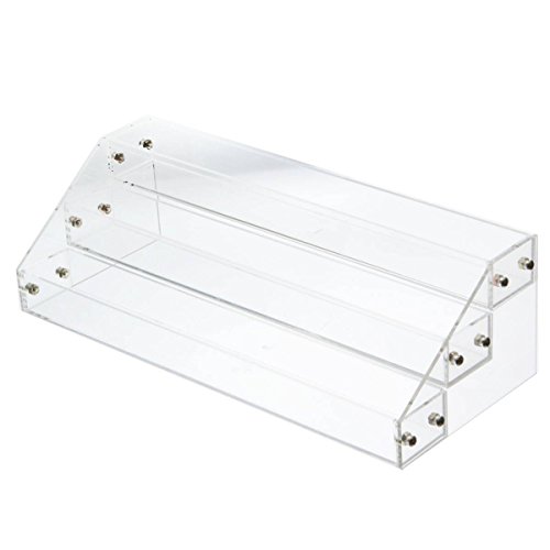 DANCINGNAIL Naiart Nagellack Schmink Aufbewahrungbox Storage 3-reihig - 4