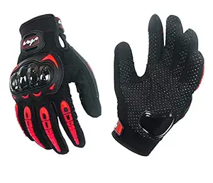 Vega VGL-17 Red Gloves-M