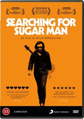 Preisvergleich Produktbild Searching for Sugar Man (DK-Import)
