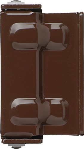Preisvergleich Produktbild ABUS Fenster- und Türsicherung SW2, braun, 35358