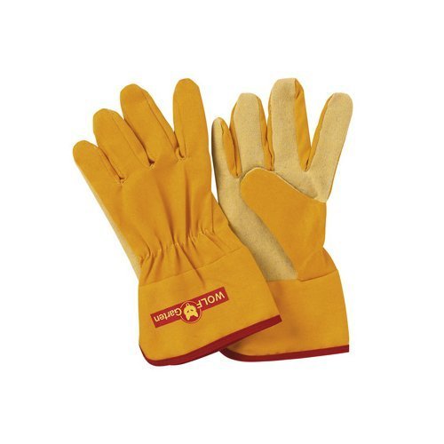 WOLF-Garten 7760024 Handschuh Kinder 10