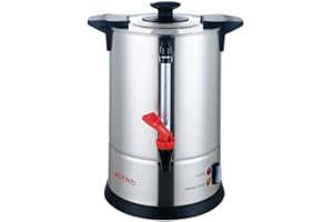 Astro Percolateur à Café 7L - 65 Tasses - Filtre Inox Permanent
