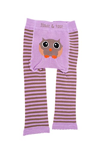 Blade & Rose Owl Leggings (0-6 months)