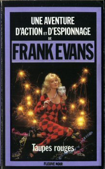 Download Taupes rouges : Collection : Une aventure d'action & d'espionnage n° 1679 fleuve noir