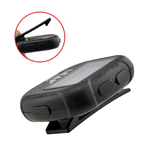 Ckeyin ®Elektronische Intervall Timer Fitness Timer Stopuhr for Sport Yoga - 5