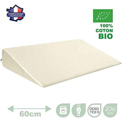 Preisvergleich Produktbild MODULIT : Geneigte Ebene (Anti-Regurgitation) fürs Bett 60x120cm