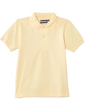 Millfield Jungen, Poloshirt, 3PMLEMON24