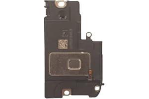 DHLK® Altoparlante Buzzer Compatibile con iPhone XS Max - Speaker Suoneria Ringer, Altoparlante Inferiore (A1921, A2101, A2102, A2104)