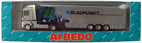 Preisvergleich Produktbild Albedo - Blaupunkt Tour '98 - Renault Magnum AE - Sattelzug