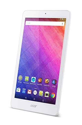 détail Acer Iconia B 1-830 32GB Blanc