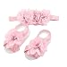 Magicmoon® Turban Headband Head Wrap Wear Hair Band for Little Baby Girl Newborn (Color B)