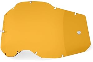 100% Ersatzbrille für Brillen – Blatt – kompatibel mit Racecraft 2, Accuri 2 und Strata 2 Brillen
