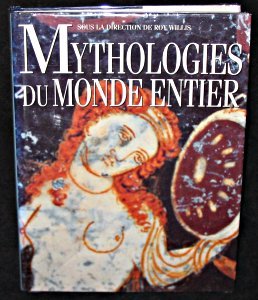 couverture de : Mythologies du monde entier