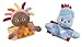 In The Night Garden Wrist Rattles