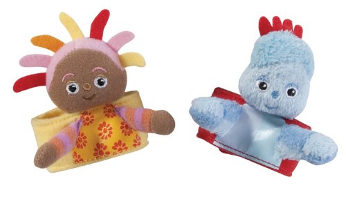 In The Night Garden Wrist Rattles