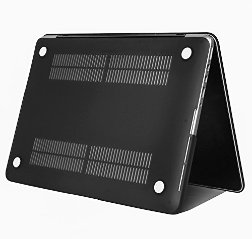 Tecool Funda MacBook Pro 13 Retina Ultra Slim Cubierta de Pl stico Duro Case Carcasa para MacBook Pro 13 con Retina Display modelo A1502 y A1425 Negro reviews Tecool Funda MacBook Pro 13 Retina Ultra Slim Cubierta de Pl stico Duro Case Carcasa para MacBook Pro 13 con Retina Display modelo A1502 y A1425 Negro
