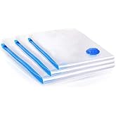 &Uuml;LBAG (3 ADET) ORTA BOY (50 cm x 70 cm) VAKUMLU POŞET - VAKUMLU HUR&Ccedil; - VAKUMLU TORBA
