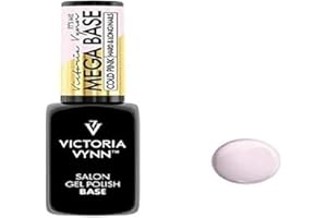 Victoria Vynn Hardi Mega Base Cold Pink UV LED hybrydowy lakier żelowy 8 ml