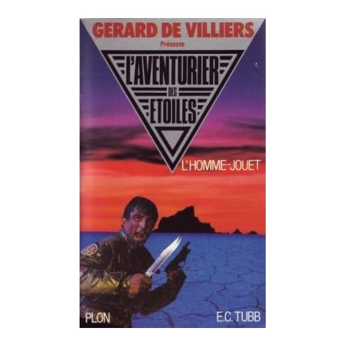 L'homme-jouet - L'aventurier des étoiles N°3