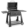 Klarstein Bigfoot Holzkohlegrill Smoker Bbq Grill