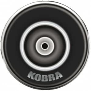 Kobra HP044 400ml Aerosol Spray Paint - Matt Black