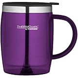 Thermos 187097 - Taza de café térmica, 0,45 l, color morado
