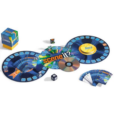 Mattel - Scene It ? Jeu avec DVD