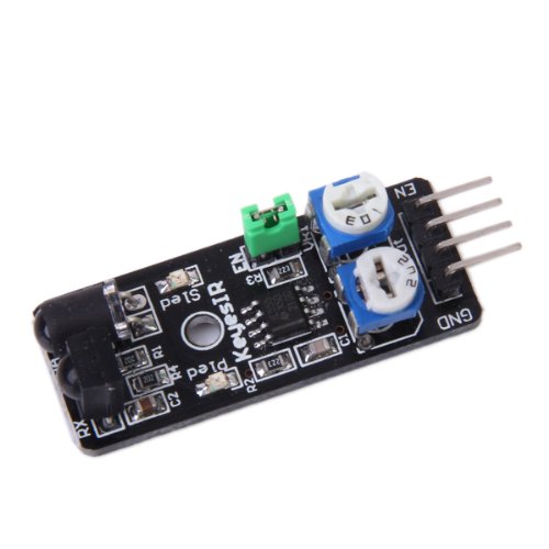 Preisvergleich Produktbild IR Infrarot Sensor Schalter Module Robot Sensor