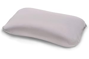 ‎TEMPUR Symphony Jersey Poduszka, Platynowy, S Small